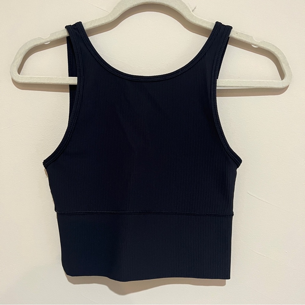 Lululemon power pivot ribbed tank